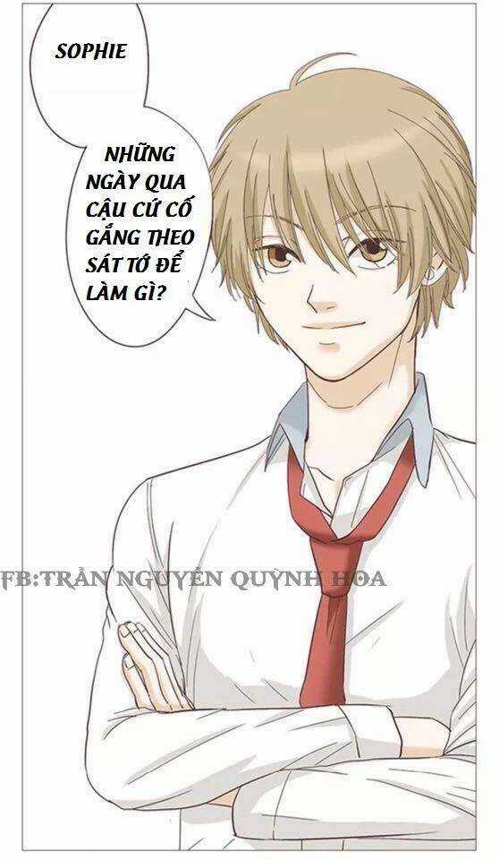 Xin Chào! Dân Nữ Chapter 7 trang 28