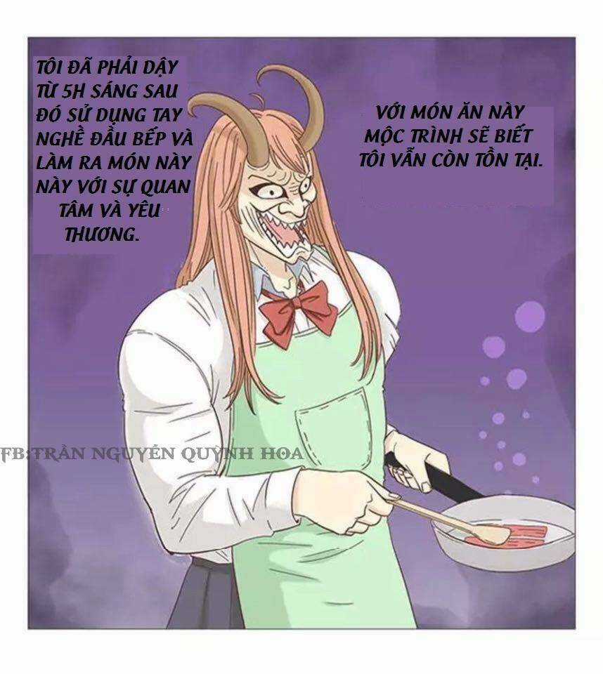 Xin Chào! Dân Nữ Chapter 7 trang 3