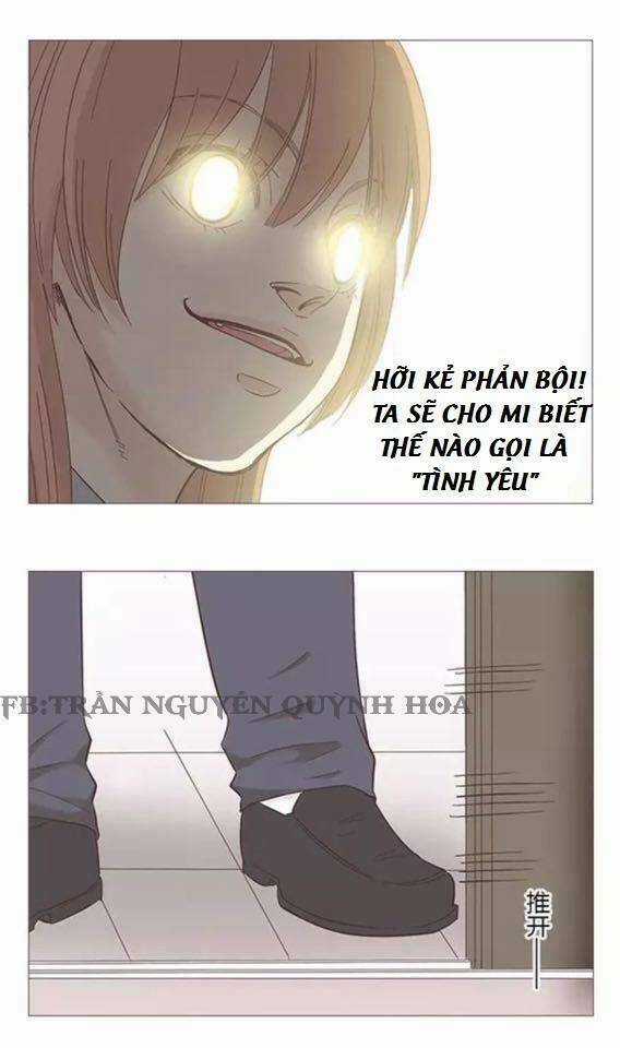 Xin Chào! Dân Nữ Chapter 7 trang 4