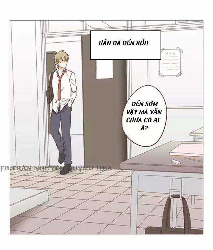 Xin Chào! Dân Nữ Chapter 7 trang 5