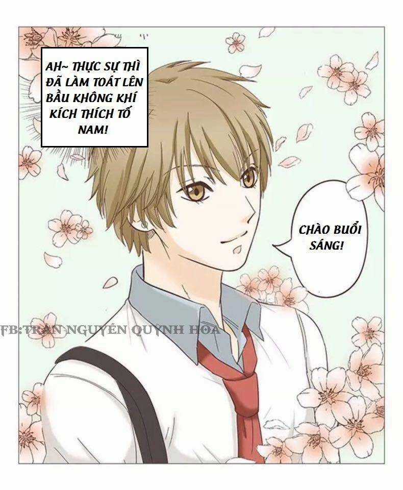 Xin Chào! Dân Nữ Chapter 7 trang 6