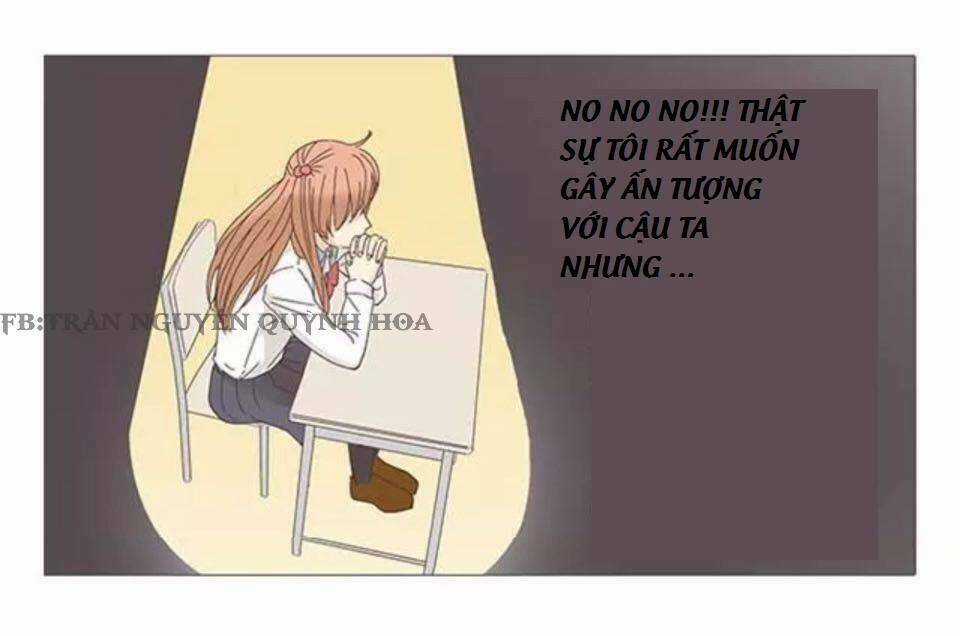 Xin Chào! Dân Nữ Chapter 7 trang 7