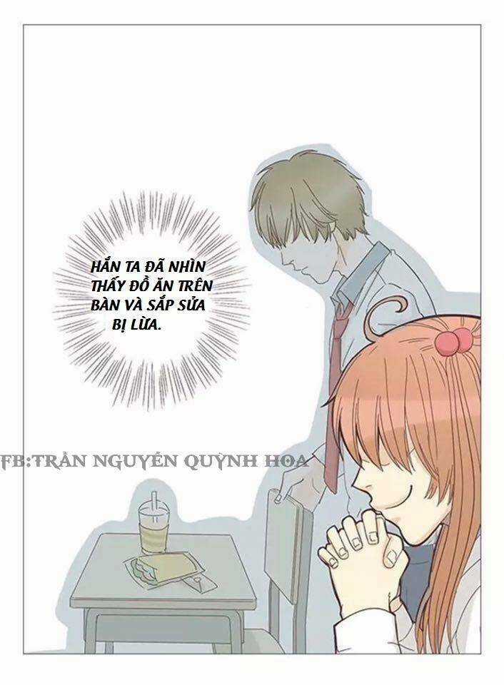 Xin Chào! Dân Nữ Chapter 7 trang 8