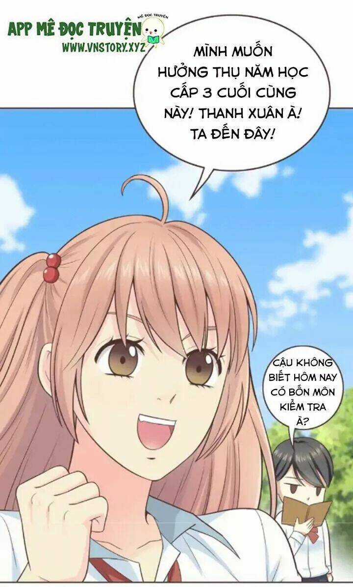 Xin Chào! Dân Nữ Chapter 70 trang 3