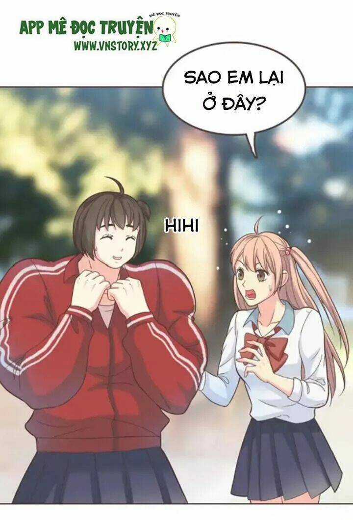 Xin Chào! Dân Nữ Chapter 70 trang 34