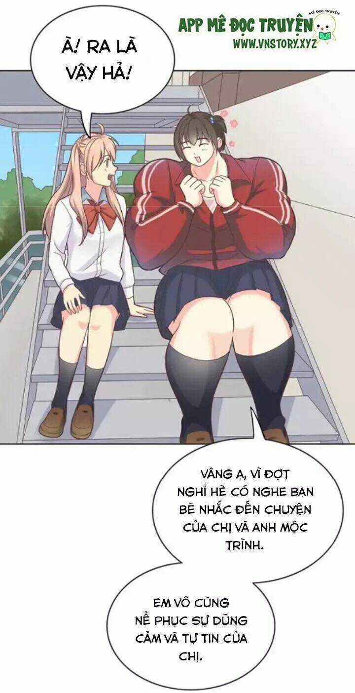 Xin Chào! Dân Nữ Chapter 70 trang 36