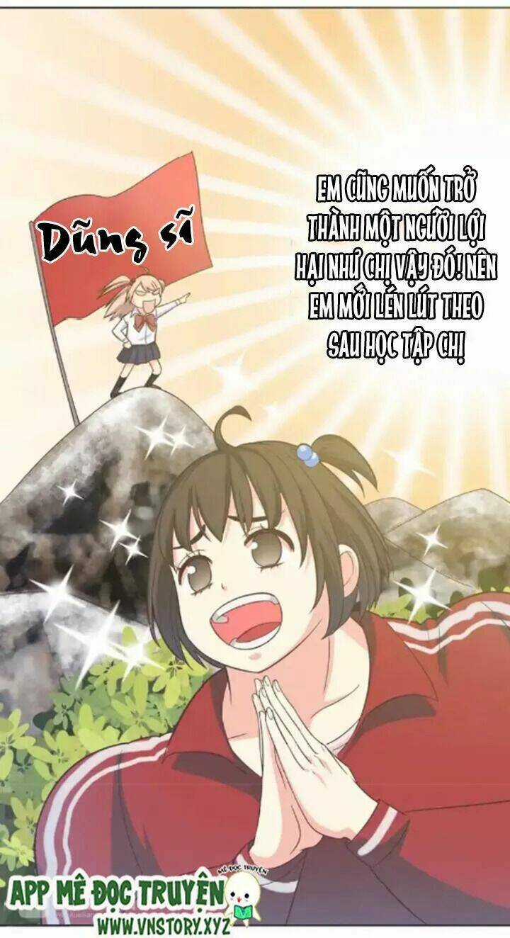 Xin Chào! Dân Nữ Chapter 70 trang 37