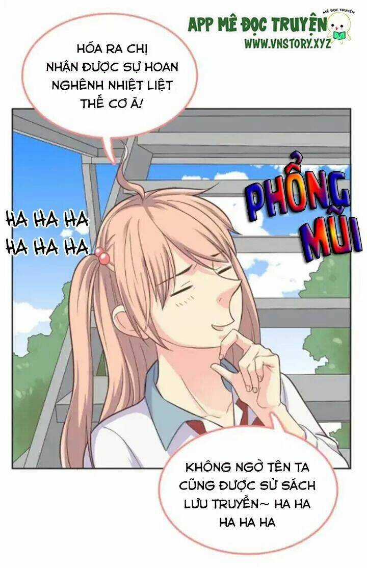 Xin Chào! Dân Nữ Chapter 70 trang 38