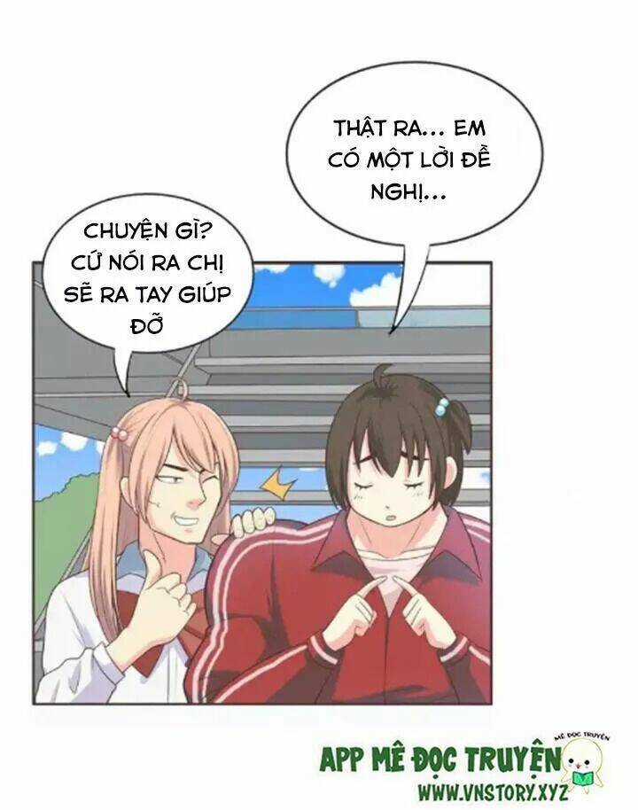 Xin Chào! Dân Nữ Chapter 70 trang 39