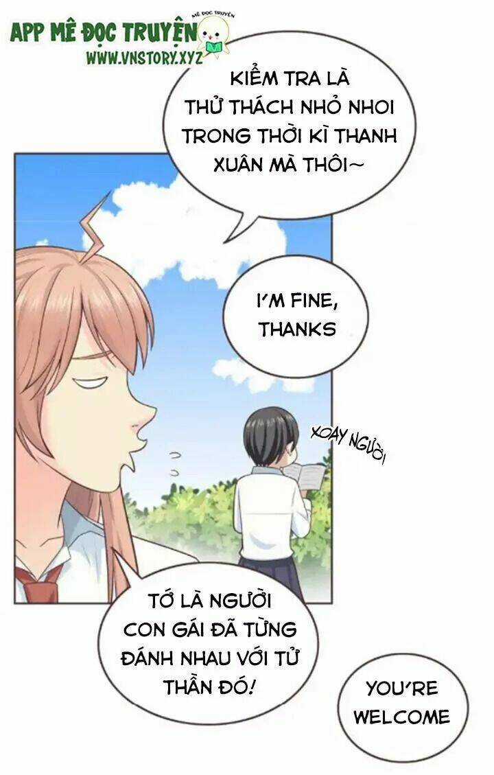 Xin Chào! Dân Nữ Chapter 70 trang 4