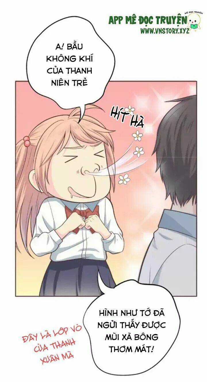 Xin Chào! Dân Nữ Chapter 70 trang 8