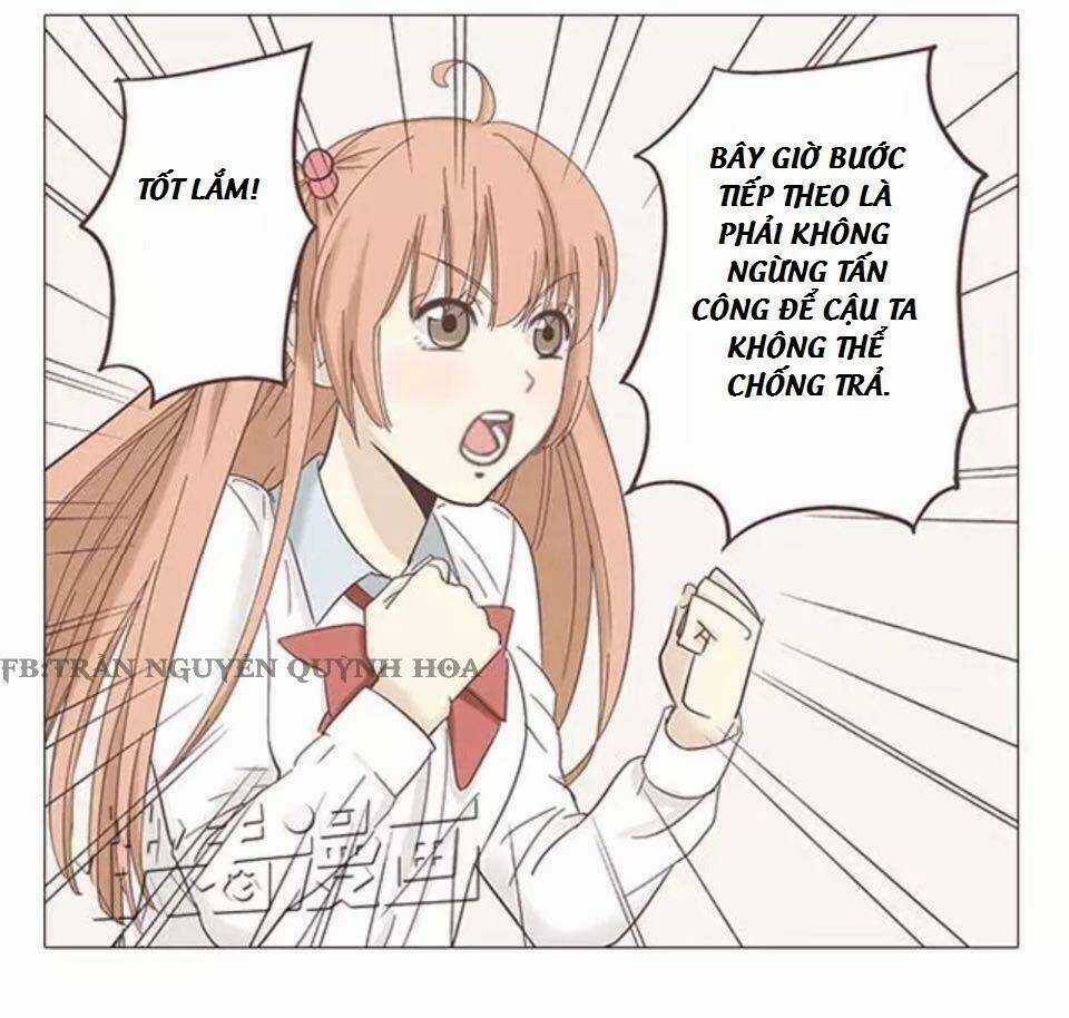 Xin Chào! Dân Nữ Chapter 8 trang 11