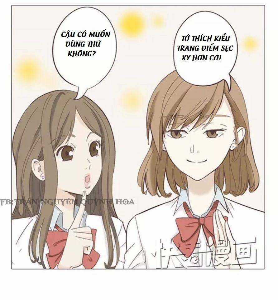 Xin Chào! Dân Nữ Chapter 8 trang 13