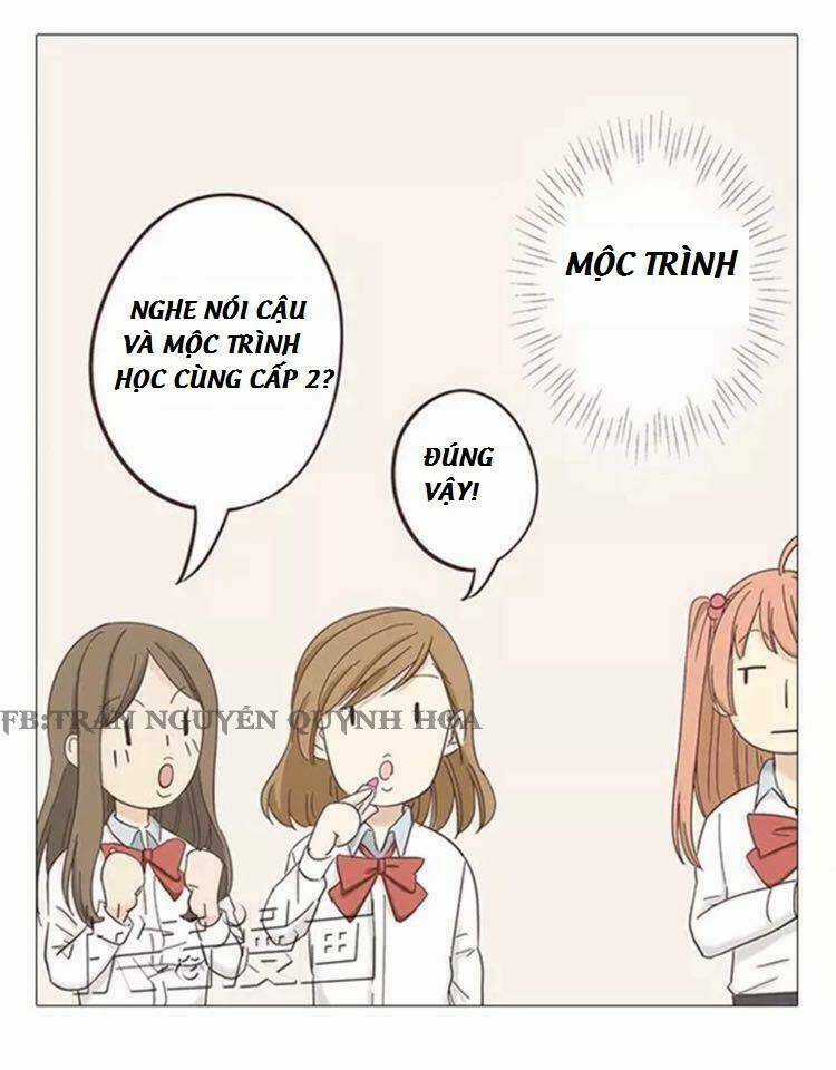 Xin Chào! Dân Nữ Chapter 8 trang 15