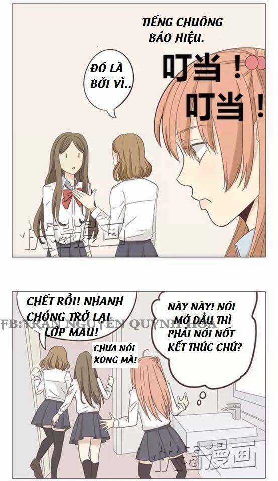 Xin Chào! Dân Nữ Chapter 8 trang 19