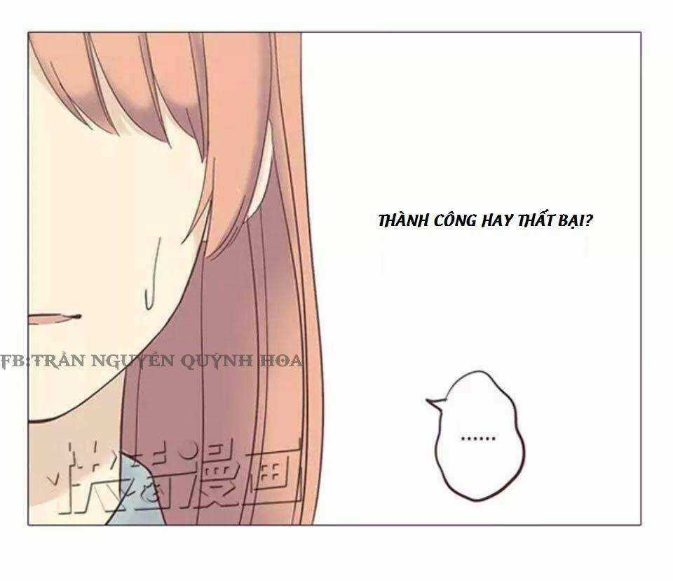 Xin Chào! Dân Nữ Chapter 8 trang 2