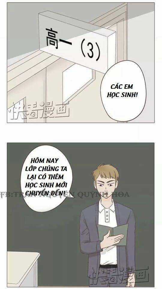 Xin Chào! Dân Nữ Chapter 8 trang 20