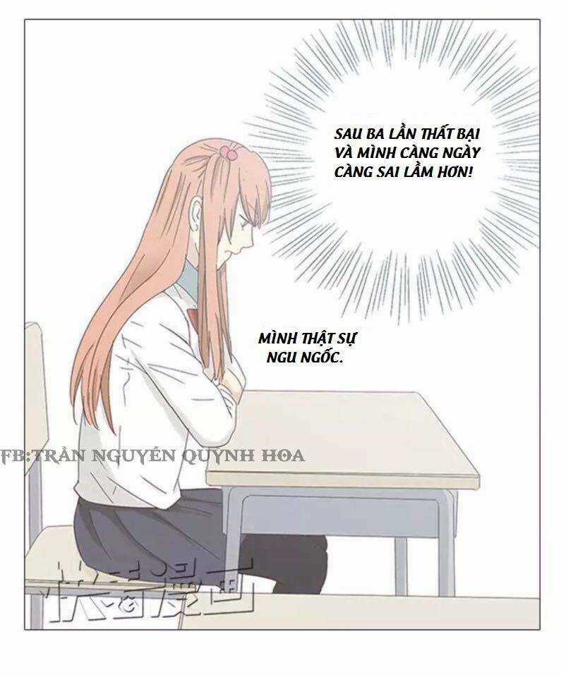 Xin Chào! Dân Nữ Chapter 8 trang 21