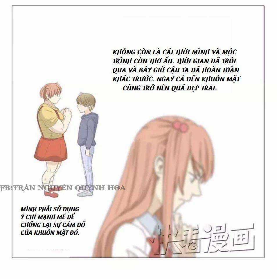 Xin Chào! Dân Nữ Chapter 8 trang 22