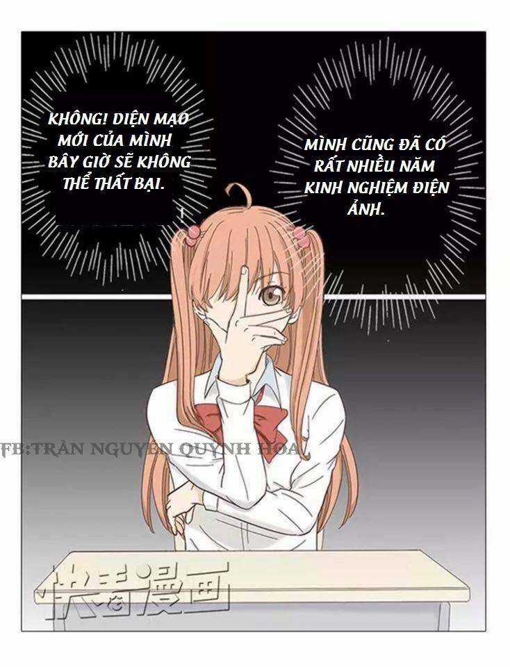 Xin Chào! Dân Nữ Chapter 8 trang 24