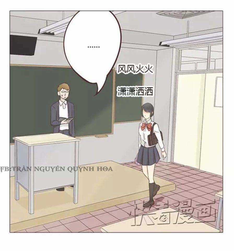 Xin Chào! Dân Nữ Chapter 8 trang 26