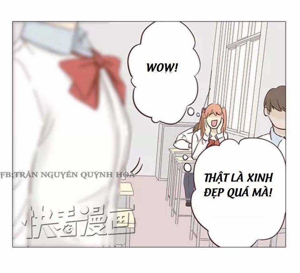 Xin Chào! Dân Nữ Chapter 8 trang 28