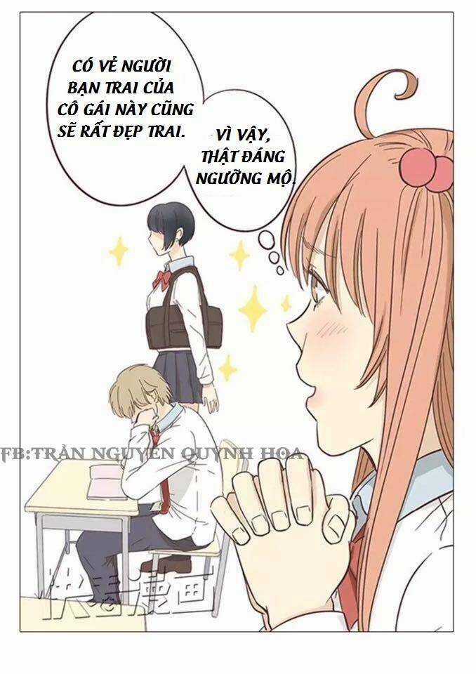 Xin Chào! Dân Nữ Chapter 8 trang 29