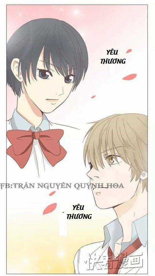 Xin Chào! Dân Nữ Chapter 8 trang 31