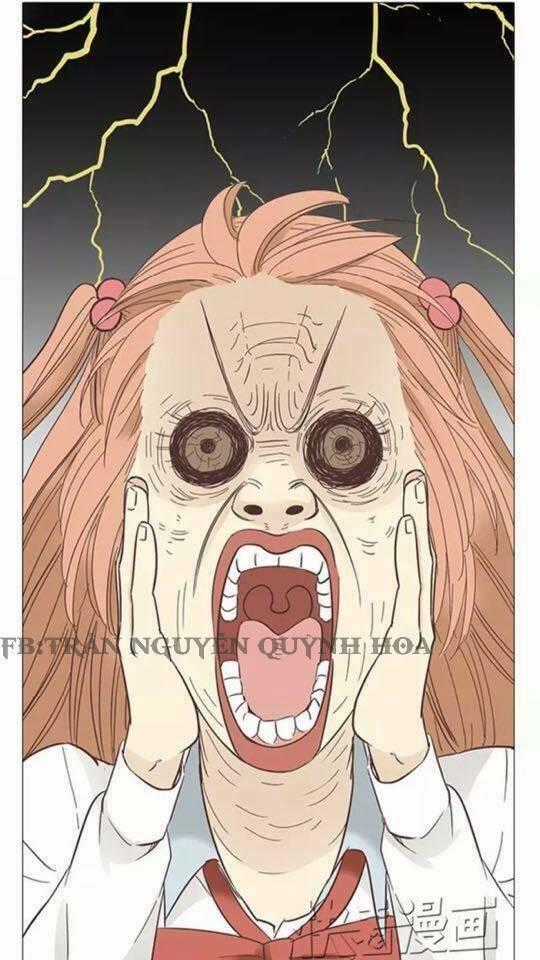 Xin Chào! Dân Nữ Chapter 8 trang 34