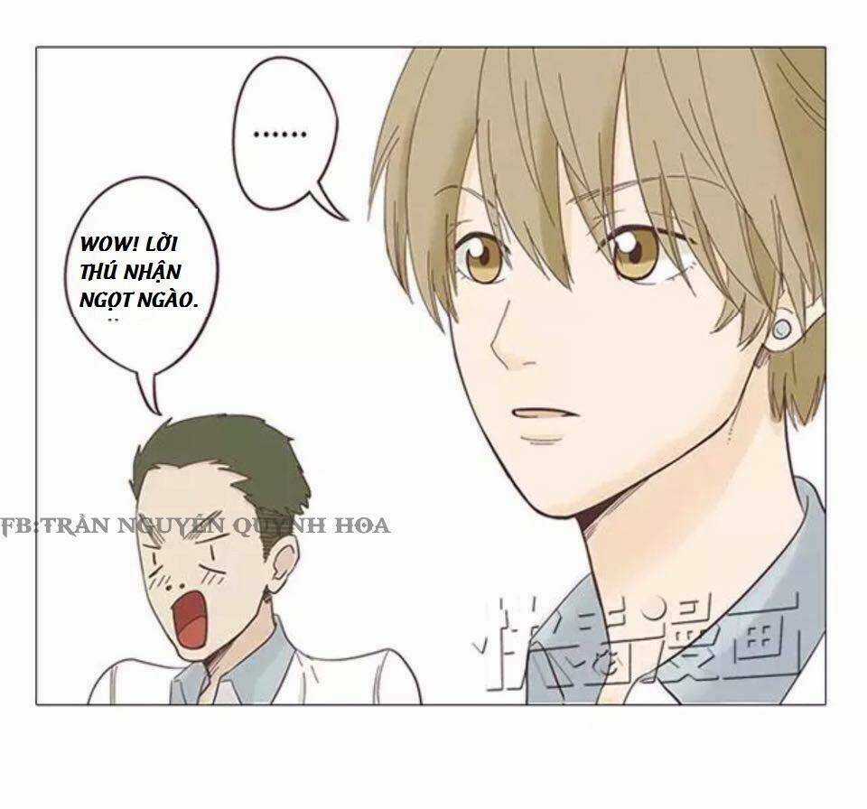 Xin Chào! Dân Nữ Chapter 8 trang 4