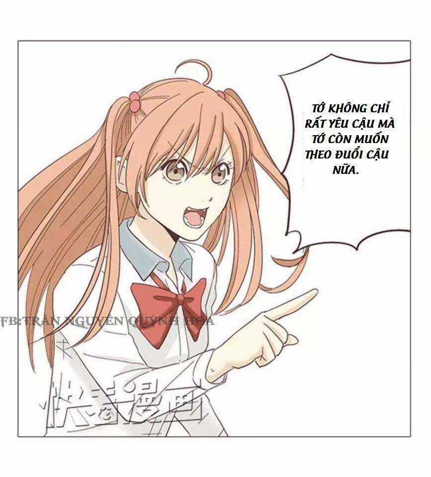 Xin Chào! Dân Nữ Chapter 8 trang 5