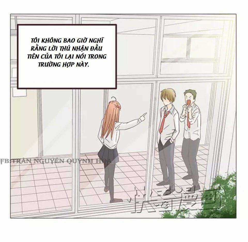 Xin Chào! Dân Nữ Chapter 8 trang 6