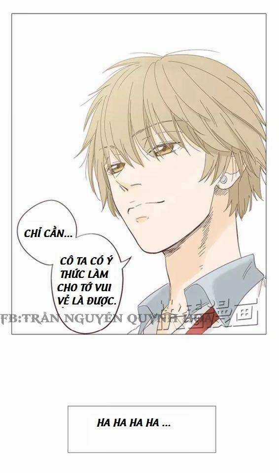 Xin Chào! Dân Nữ Chapter 8 trang 8