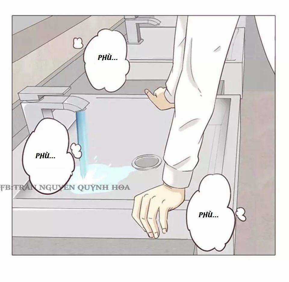 Xin Chào! Dân Nữ Chapter 8 trang 9