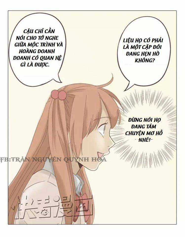 Xin Chào! Dân Nữ Chapter 9 trang 11