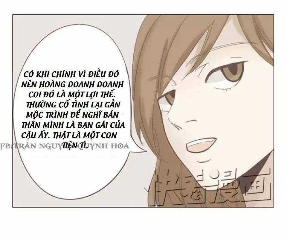 Xin Chào! Dân Nữ Chapter 9 trang 12