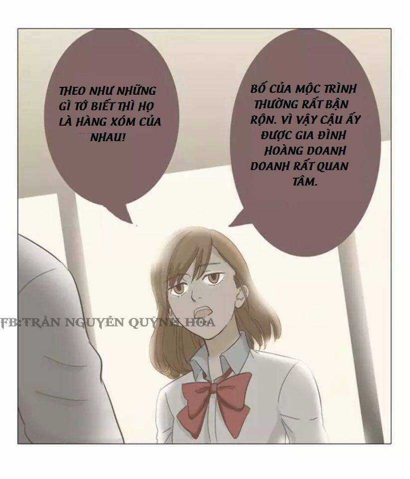 Xin Chào! Dân Nữ Chapter 9 trang 13