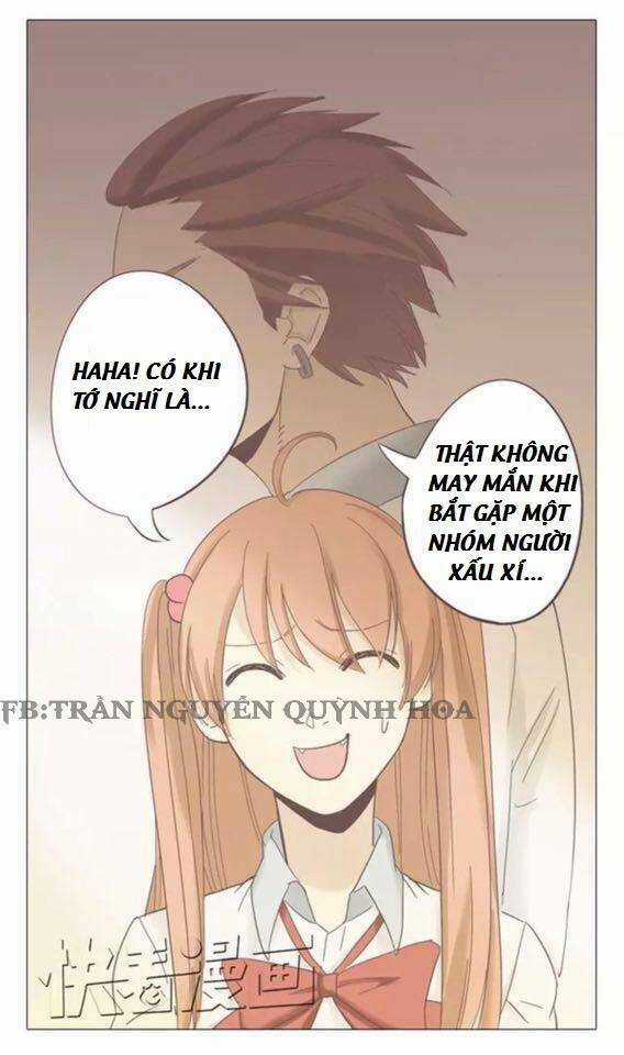 Xin Chào! Dân Nữ Chapter 9 trang 15