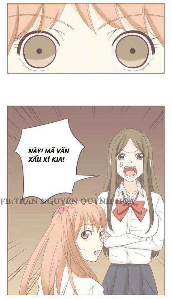 Xin Chào! Dân Nữ Chapter 9 trang 16