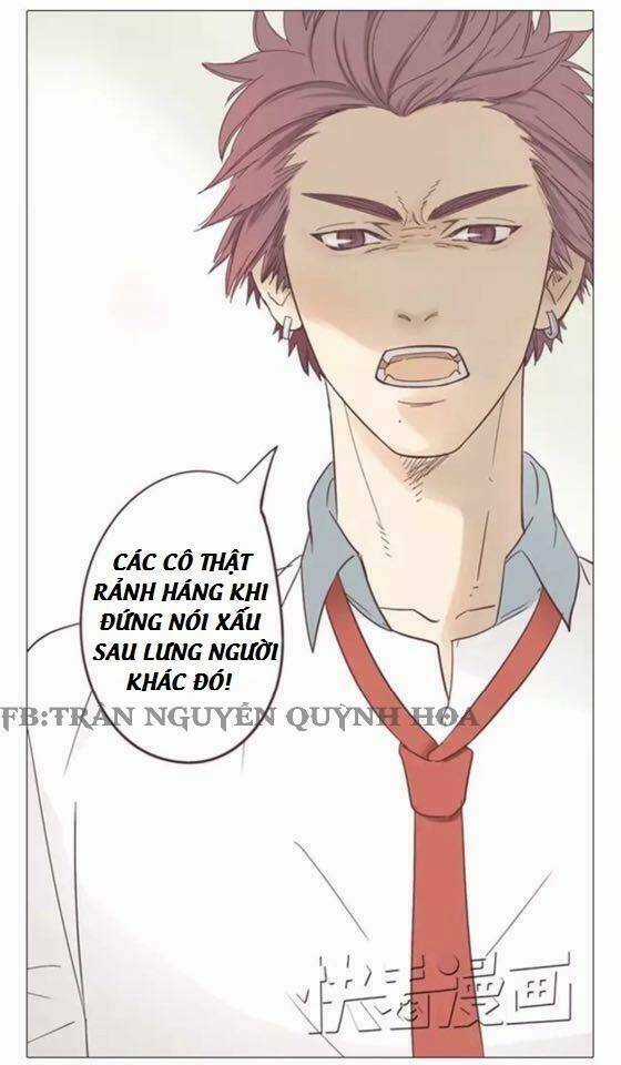 Xin Chào! Dân Nữ Chapter 9 trang 17