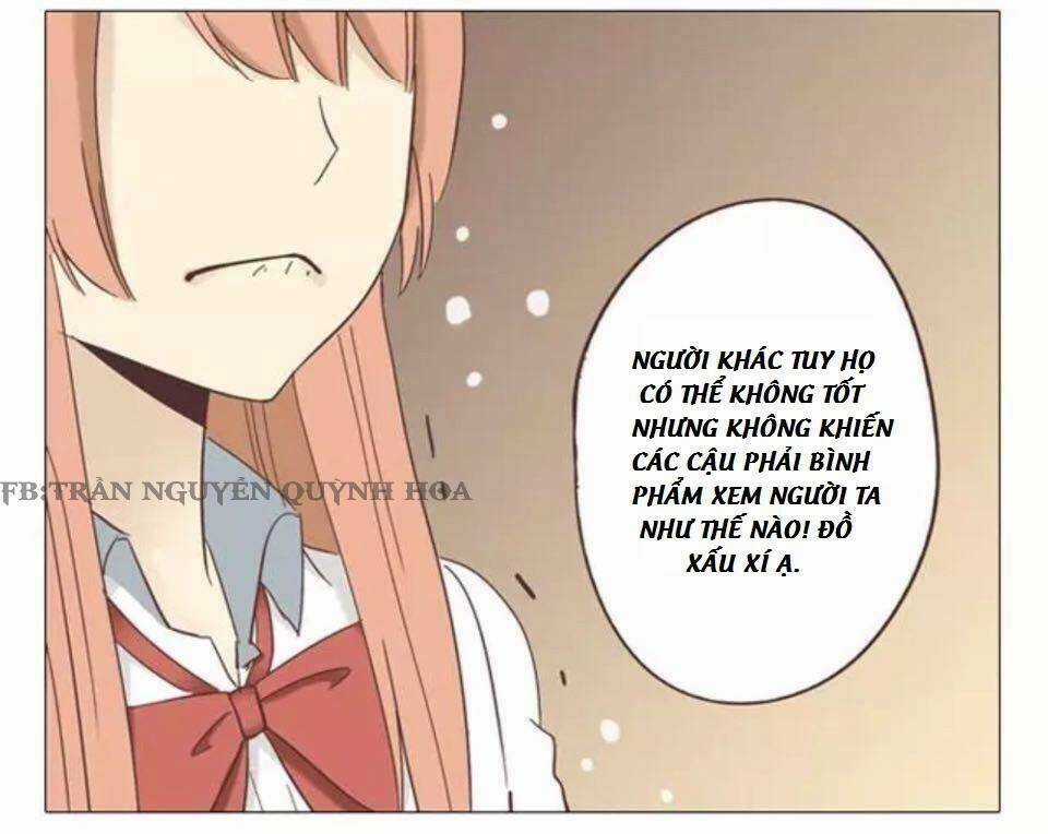 Xin Chào! Dân Nữ Chapter 9 trang 18