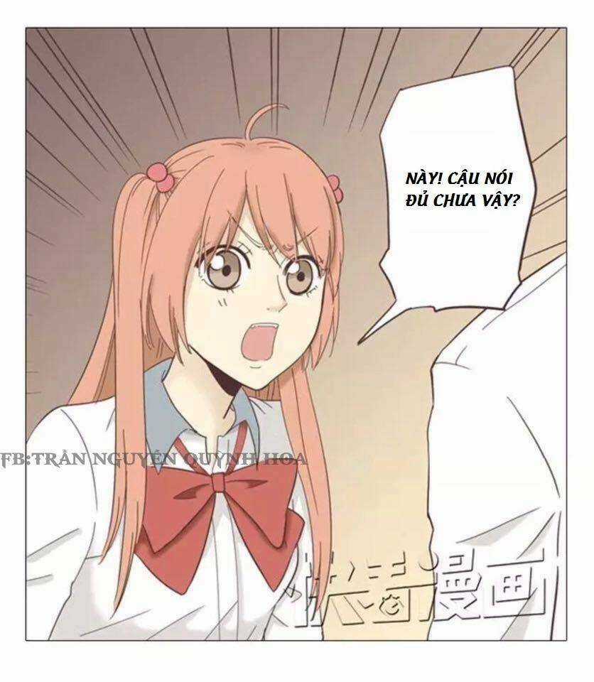 Xin Chào! Dân Nữ Chapter 9 trang 19