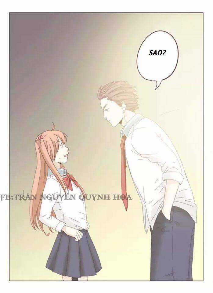 Xin Chào! Dân Nữ Chapter 9 trang 20