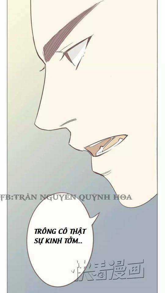 Xin Chào! Dân Nữ Chapter 9 trang 22