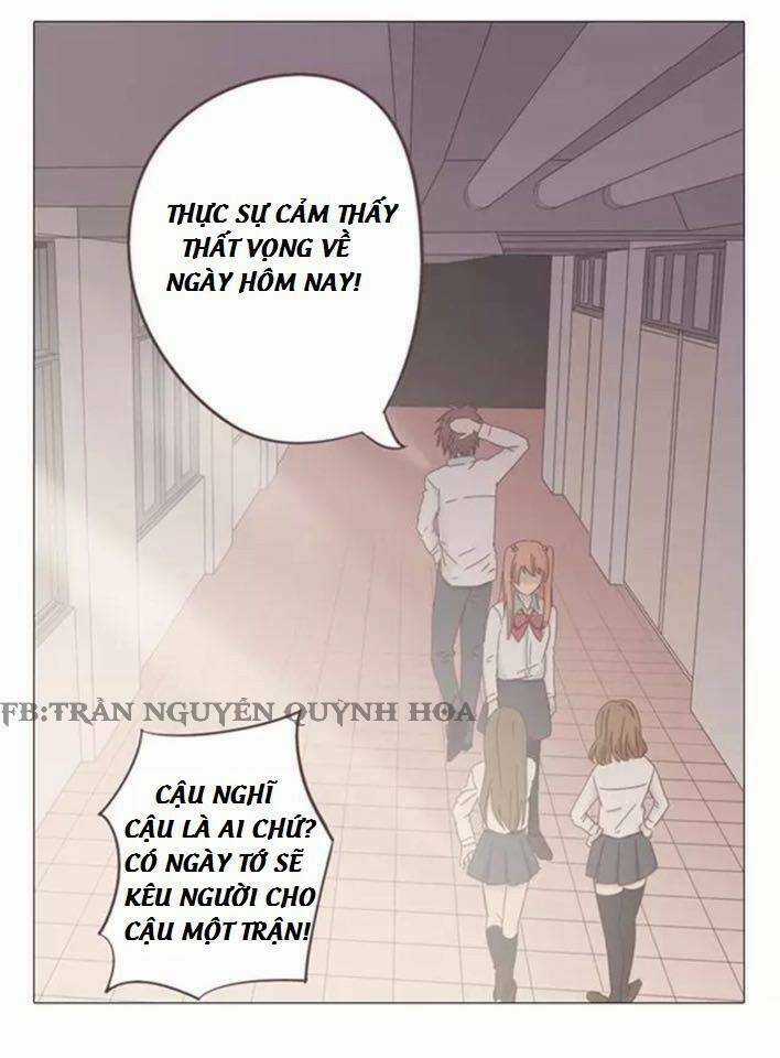 Xin Chào! Dân Nữ Chapter 9 trang 24