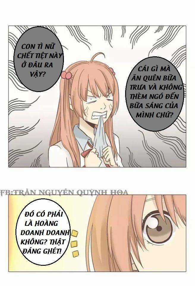 Xin Chào! Dân Nữ Chapter 9 trang 3