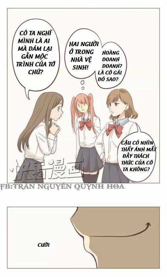 Xin Chào! Dân Nữ Chapter 9 trang 4