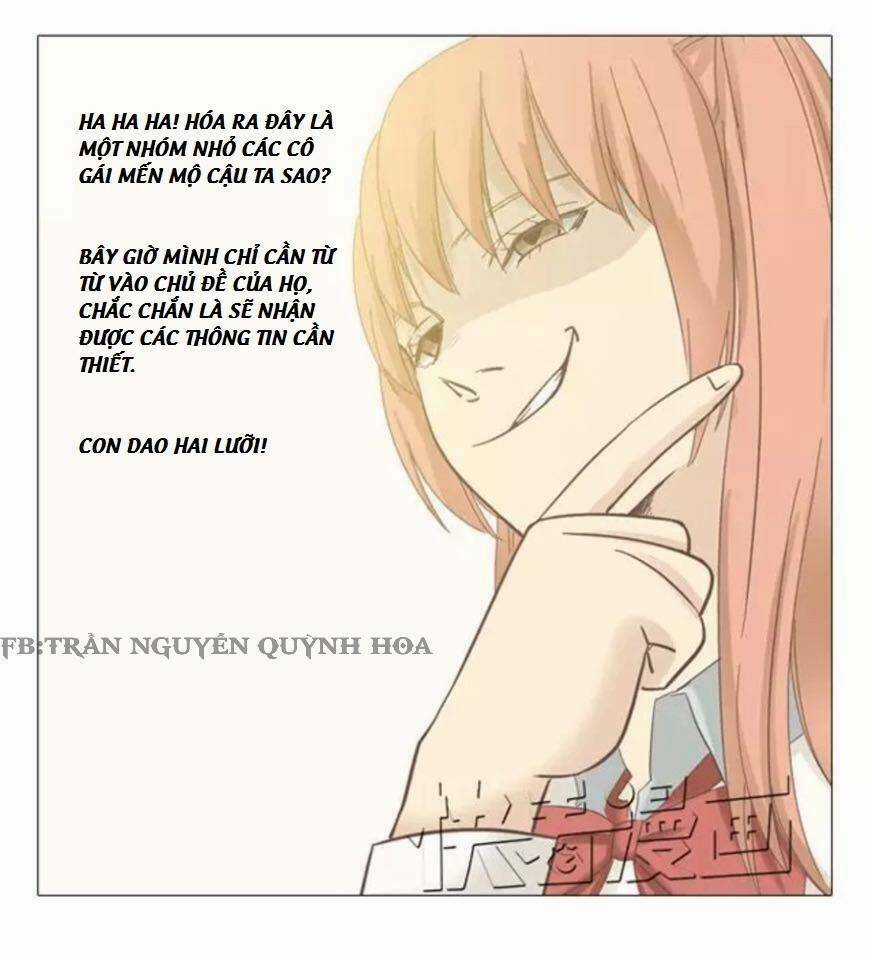 Xin Chào! Dân Nữ Chapter 9 trang 5