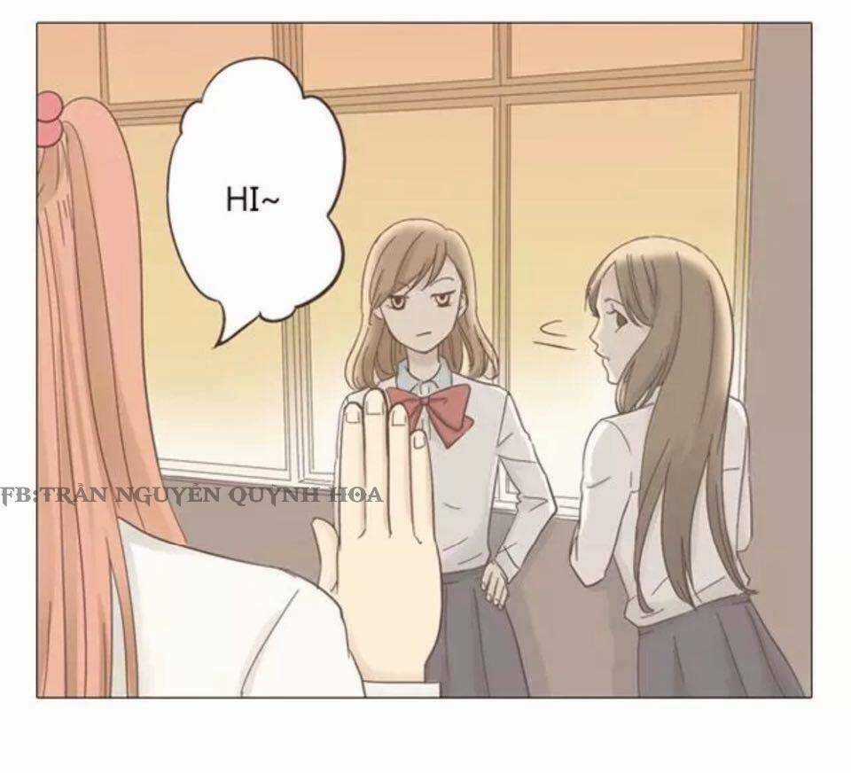 Xin Chào! Dân Nữ Chapter 9 trang 6