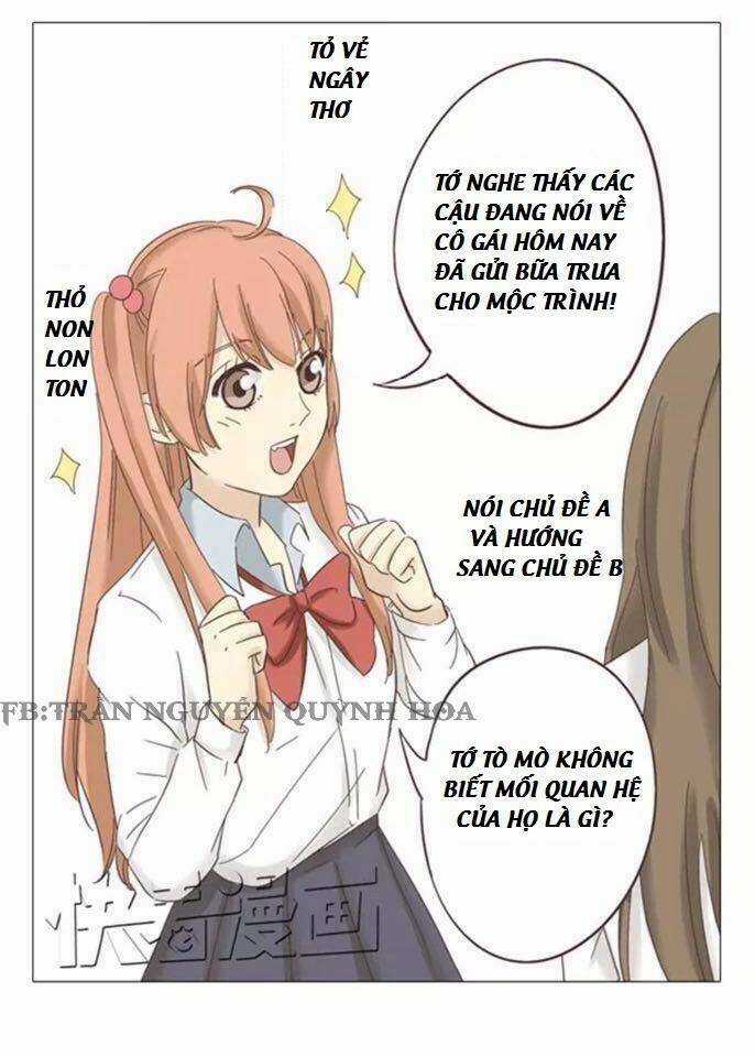 Xin Chào! Dân Nữ Chapter 9 trang 7